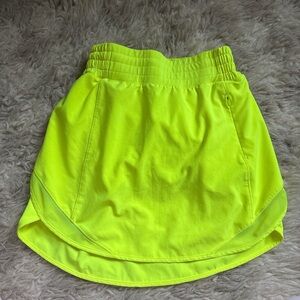 lululemon athletica Hotty Hot HR Skirt